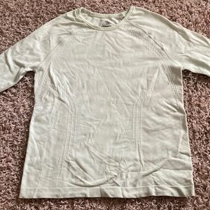 Long sleeve girls Athleta shirt